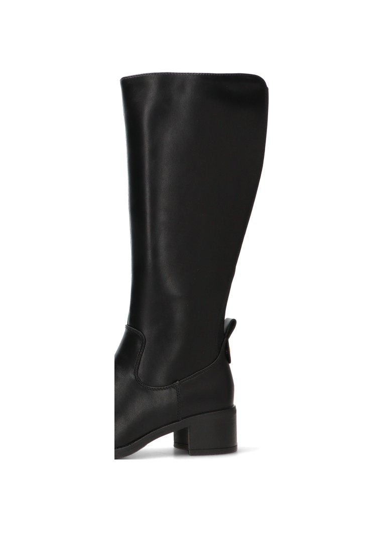 BOTA ALTA ARMONY VELVIA 01 30047 ARMONY MUJER NEGRO