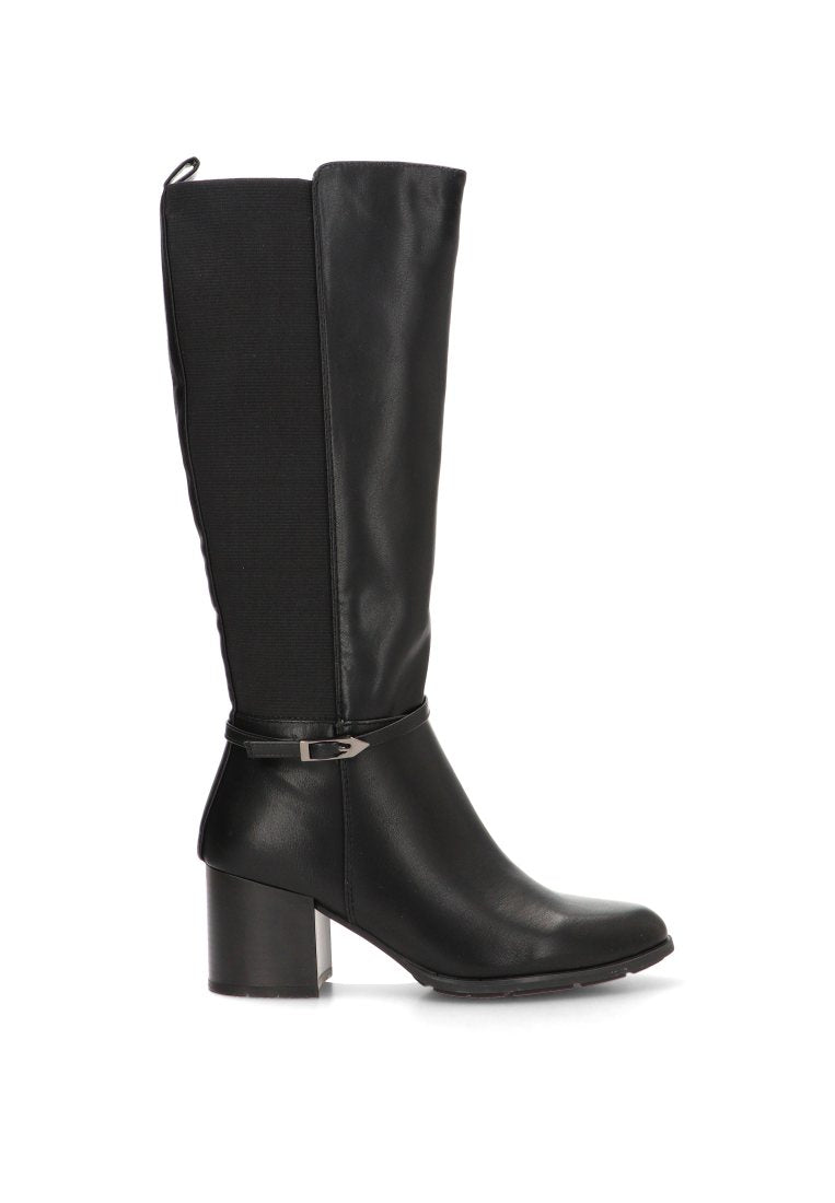 BOTA MUJER HEBILLA ETERNIA 2 30049 ARMONY MUJER NEGRO