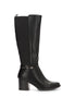 BOTA MUJER HEBILLA ETERNIA 2 30049, ARMONY, MUJER, NEGRO Negro