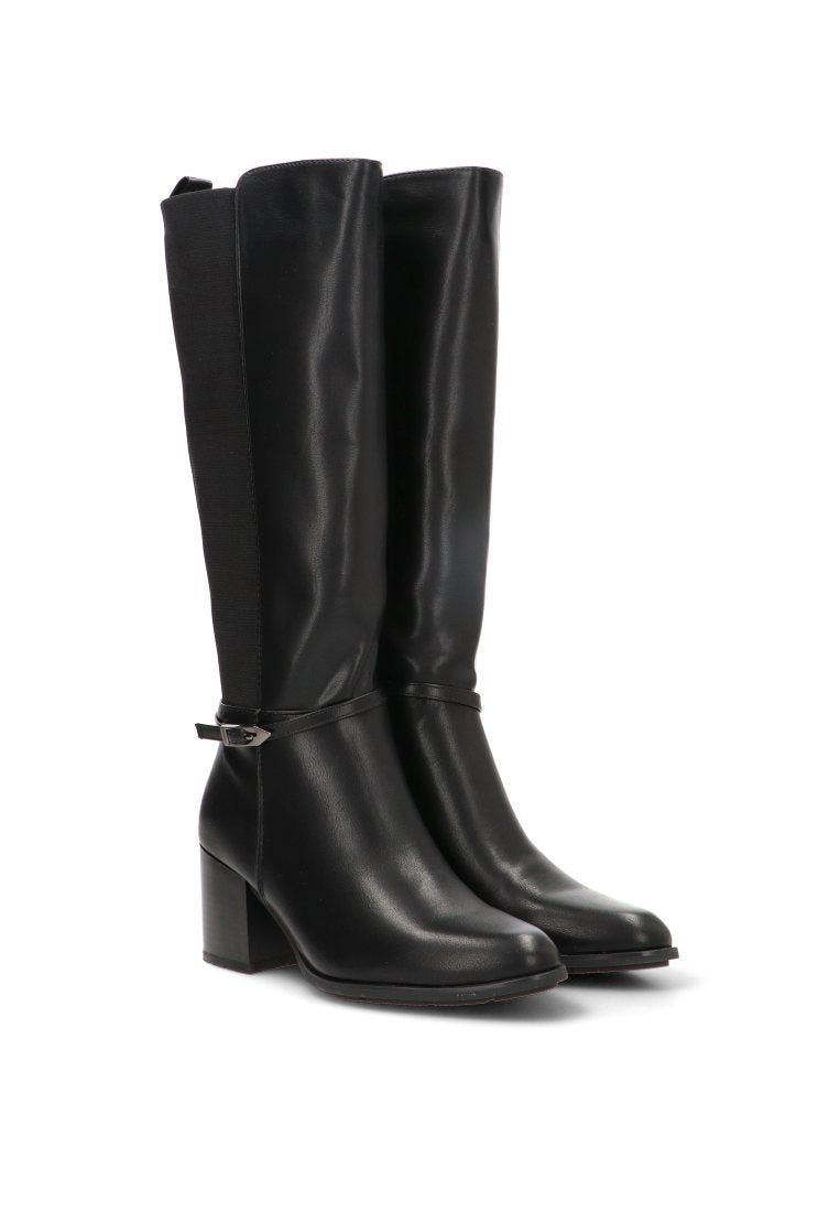 BOTA MUJER HEBILLA ETERNIA 2 30049 ARMONY MUJER NEGRO