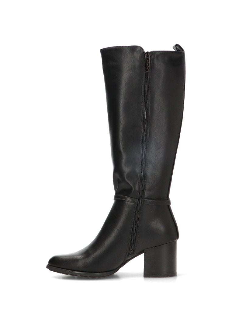 BOTA MUJER HEBILLA ETERNIA 2 30049 ARMONY MUJER NEGRO