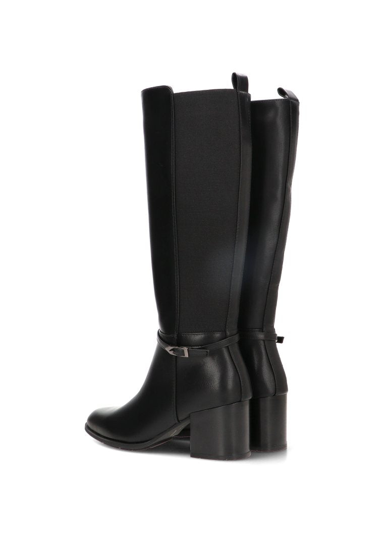 BOTA MUJER HEBILLA ETERNIA 2 30049 ARMONY MUJER NEGRO