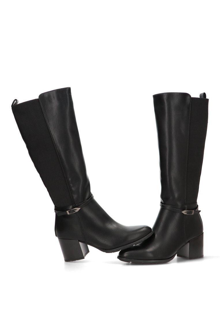 BOTA MUJER HEBILLA ETERNIA 2 30049 ARMONY MUJER NEGRO