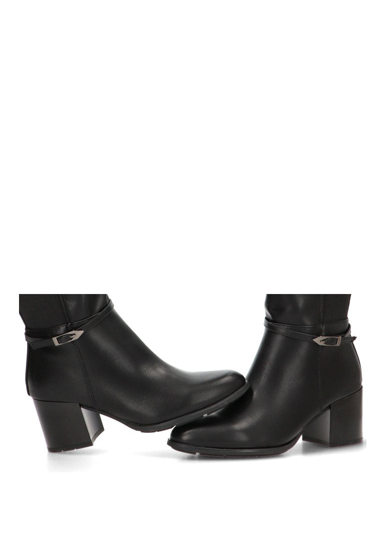 BOTA MUJER HEBILLA ETERNIA 2 30049 ARMONY MUJER NEGRO