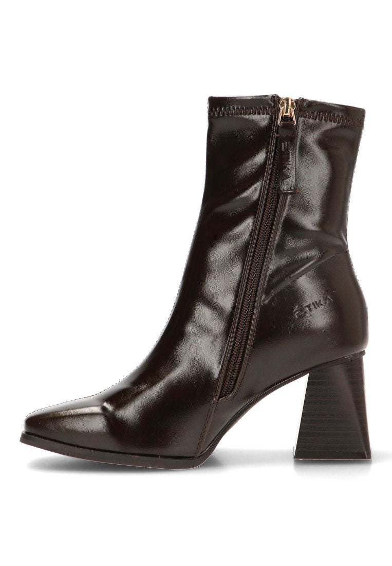 BOTIN LYCRA BRILLANTE MARLOW 32013 ETIKA MUJER CAFe