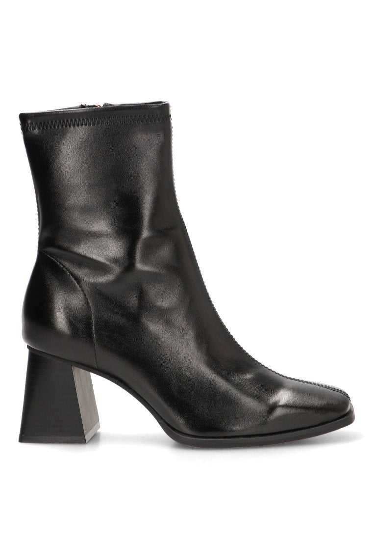 BOTIN LYCRA BRILLANTE MARLOW 32013 ETIKA MUJER NEGRO
