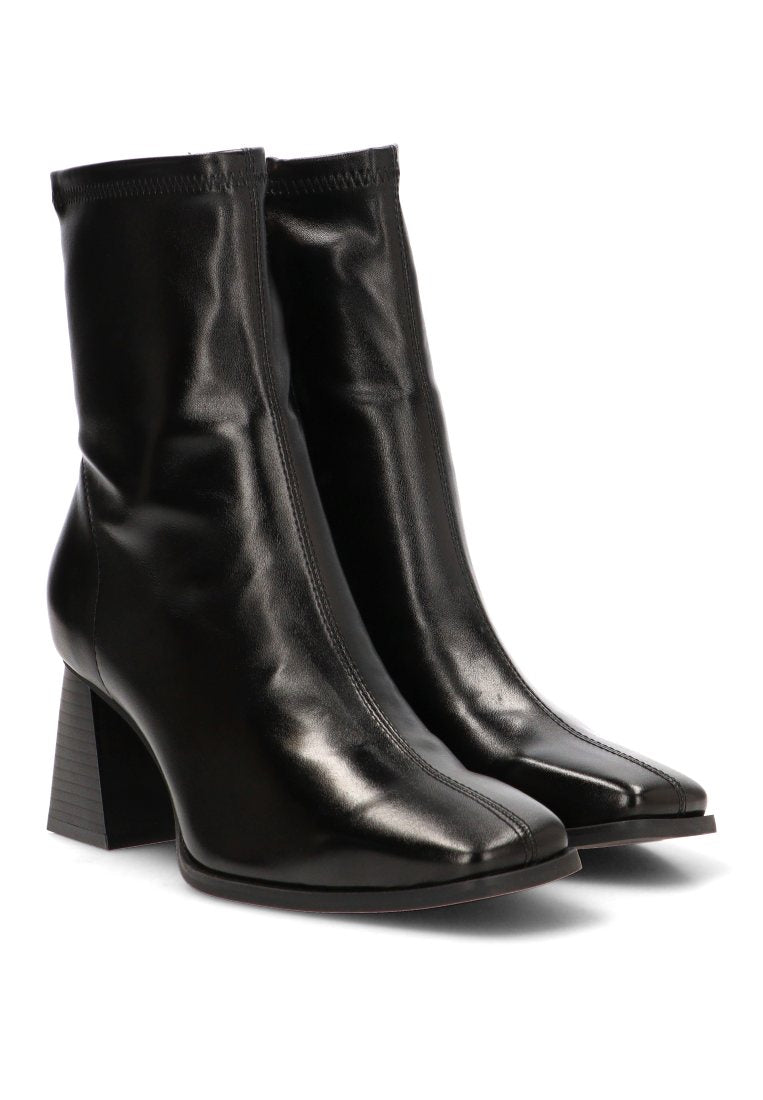 BOTIN LYCRA BRILLANTE MARLOW 32013 ETIKA MUJER NEGRO