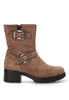 BOTIN DOBLE HEBILLA WATFORD 11050, ETIKA, MUJER, TAUPE Taupe