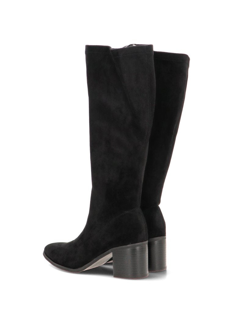 BOTA CAyA ELASTICA NORA 30056 ETIKA MUJER NEGRO