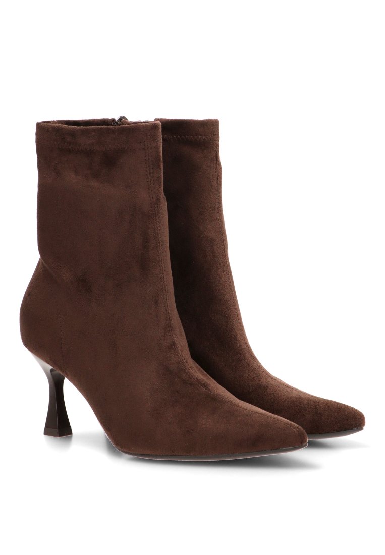 BOTIN ANTELINA VIOLETA 32012 ETIKA MUJER TAUPE