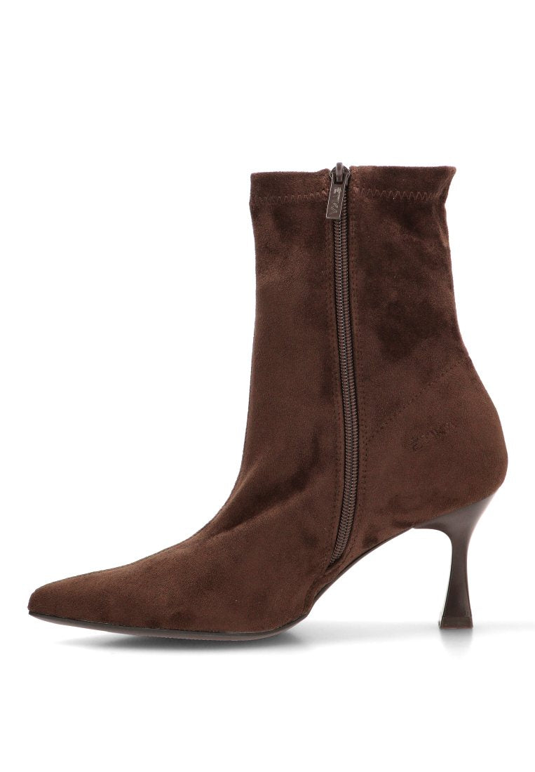 BOTIN ANTELINA VIOLETA 32012 ETIKA MUJER TAUPE