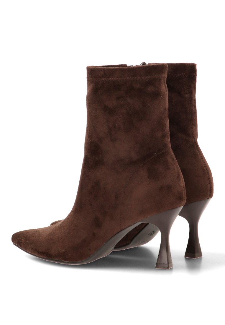 BOTIN ANTELINA VIOLETA 32012 ETIKA MUJER TAUPE