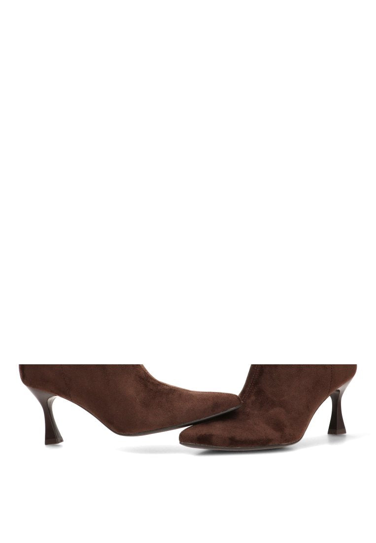 BOTIN ANTELINA VIOLETA 32012 ETIKA MUJER TAUPE