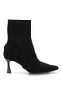 BOTIN ANTELINA VIOLETA 32012, ETIKA, MUJER, NEGRO Negro antelina