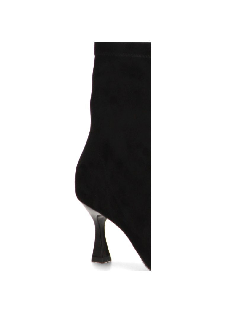 BOTIN ANTELINA VIOLETA 32012 ETIKA MUJER NEGRO