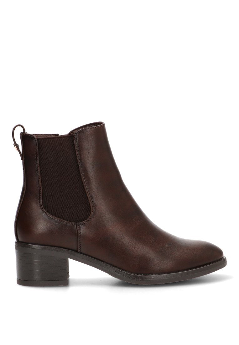 BOTIN DUO ARMONY VELVIA 30046 ARMONY MUJER CAFe