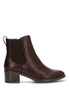 BOTIN DUO ARMONY VELVIA 30046, ARMONY, MUJER, CAFÉ CAFÉ