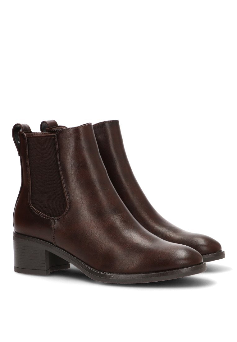 BOTIN DUO ARMONY VELVIA 30046 ARMONY MUJER CAFe