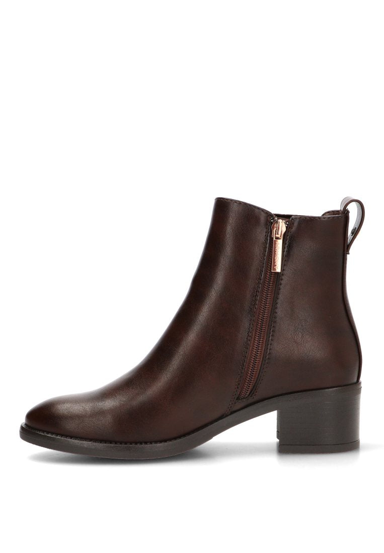 BOTIN DUO ARMONY VELVIA 30046 ARMONY MUJER CAFe