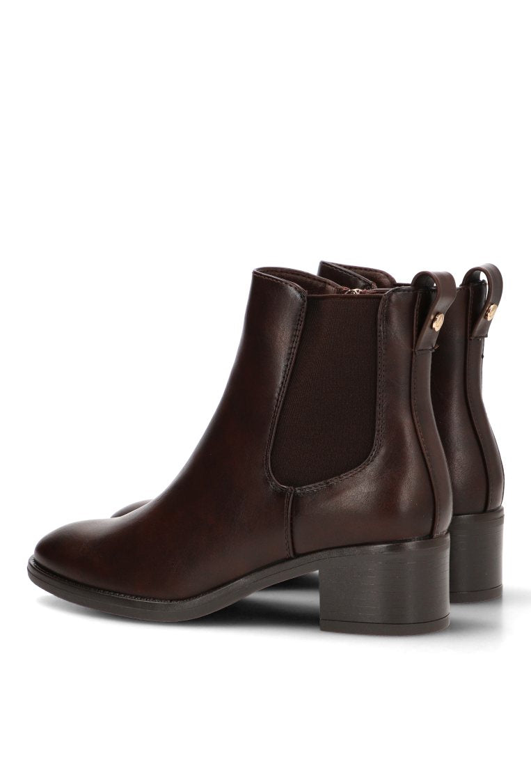 BOTIN DUO ARMONY VELVIA 30046 ARMONY MUJER CAFe