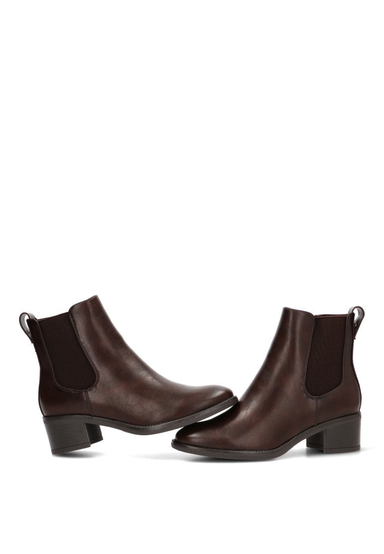 BOTIN DUO ARMONY VELVIA 30046 ARMONY MUJER CAFe