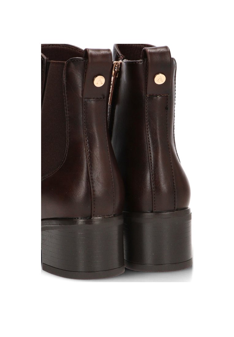 BOTIN DUO ARMONY VELVIA 30046 ARMONY MUJER CAFe