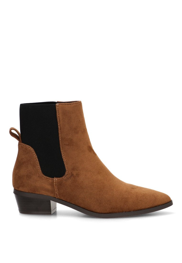 BOTIN CAMPERO DUO SERENA 01 110562 ETIKA MUJER CAMEL