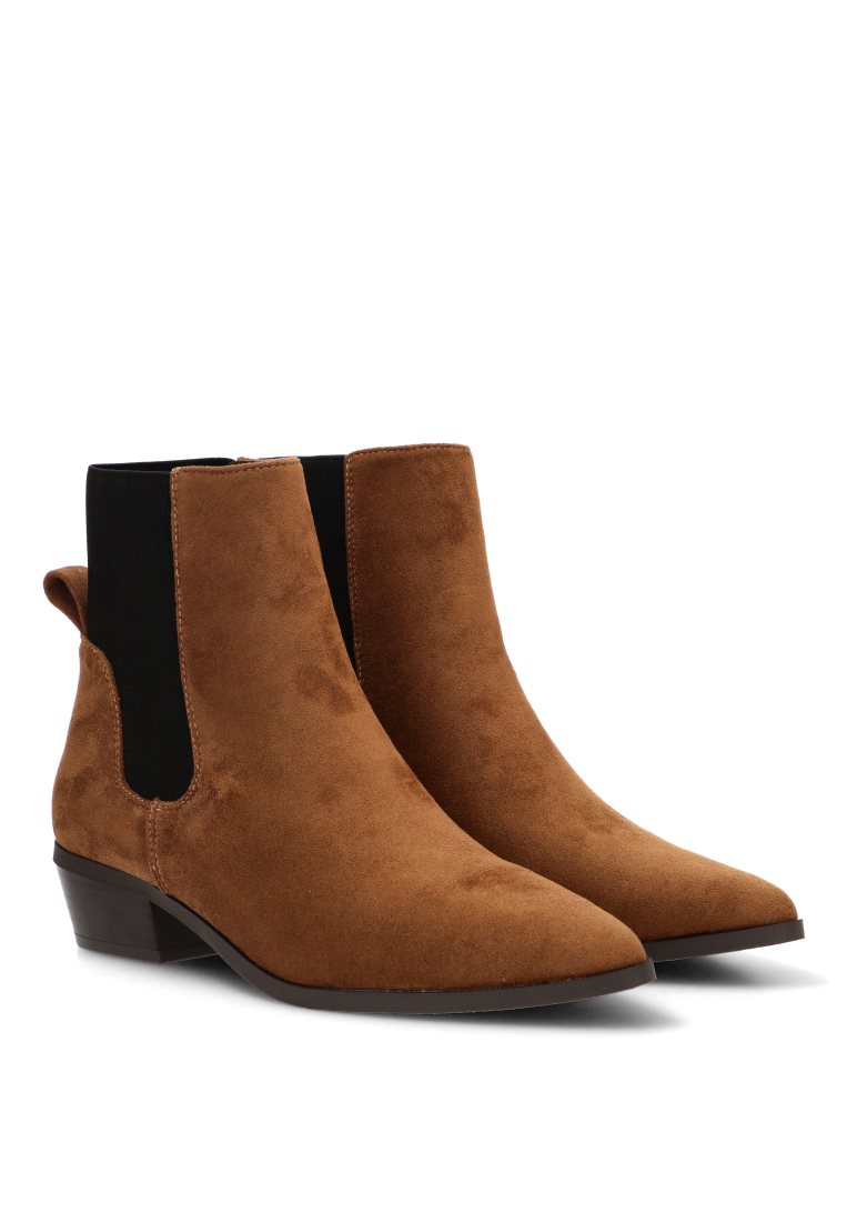 BOTIN CAMPERO DUO SERENA 01 110562 ETIKA MUJER CAMEL