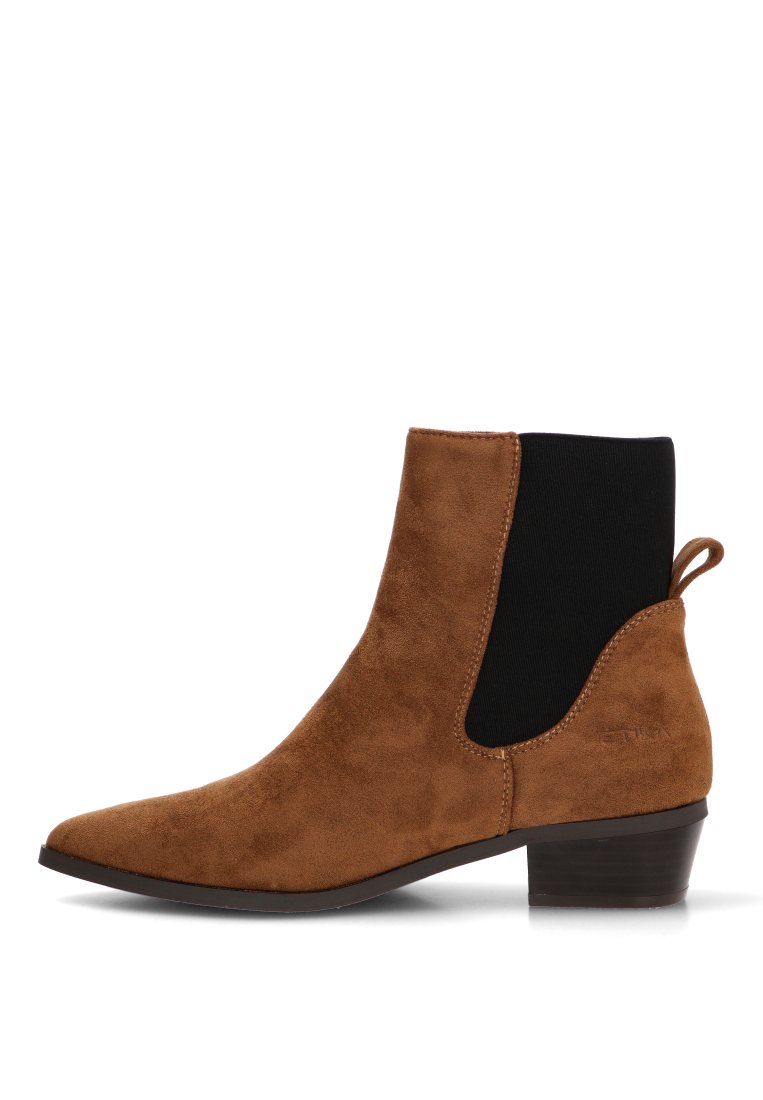 BOTIN CAMPERO DUO SERENA 01 110562 ETIKA MUJER CAMEL