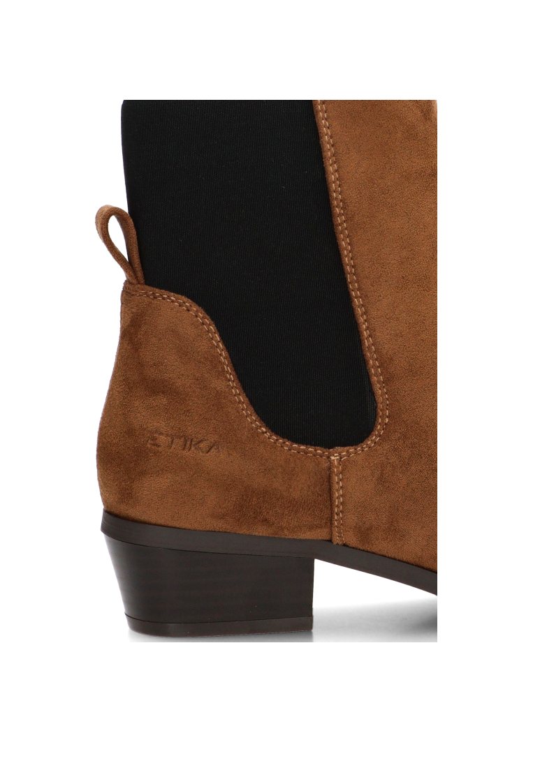 BOTIN CAMPERO DUO SERENA 01 110562 ETIKA MUJER CAMEL