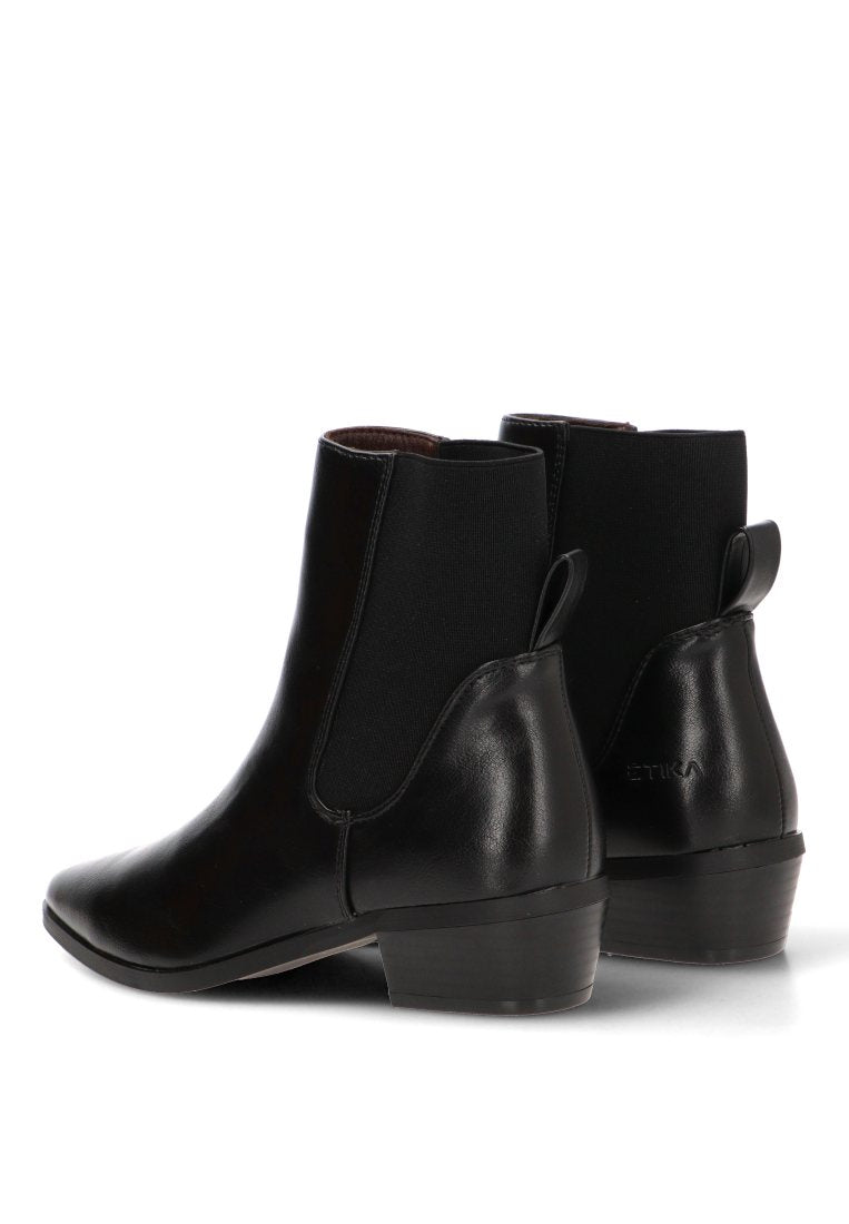 BOTIN CAMPERO DUO SERENA 01 110562 ETIKA MUJER NEGRO