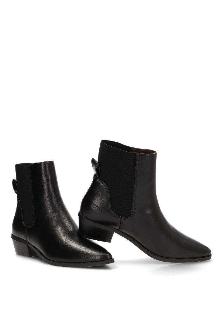 BOTIN CAMPERO DUO SERENA 01 110562 ETIKA MUJER NEGRO