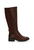 BOTA MUJER ELASTICA VITA 42416, ETIKA, MUJER, CAFÉ CAFÉ