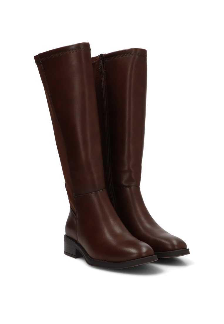 BOTA MUJER ELASTICA VITA 42416 ETIKA MUJER CAFe