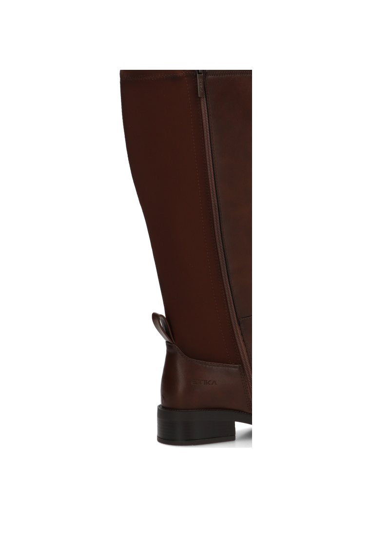 BOTA MUJER ELASTICA VITA 42416 ETIKA MUJER CAFe