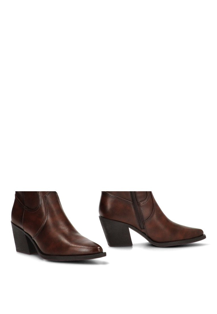 BOTA CAMPERA RIBETE DUNA 110573 ETIKA MUJER CAFe