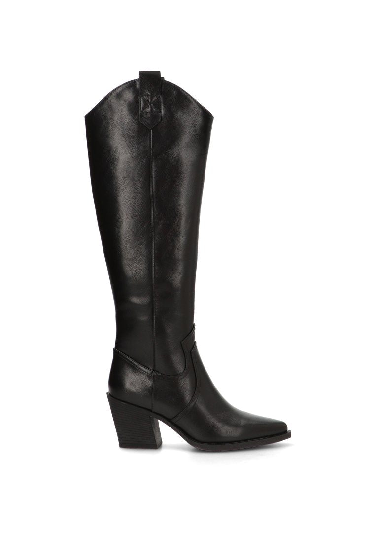 BOTA CAMPERA RIBETE DUNA 110573 ETIKA MUJER NEGRO