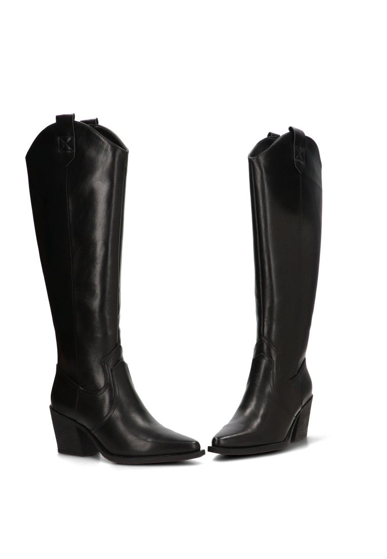 BOTA CAMPERA RIBETE DUNA 110573 ETIKA MUJER NEGRO