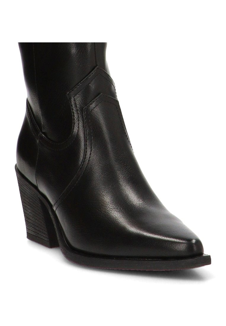 BOTA CAMPERA RIBETE DUNA 110573 ETIKA MUJER NEGRO
