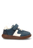 DEPORTIVO CASUAL VELCRO TERRA 52488, ETIKA, NIÑO, AZUL Azul