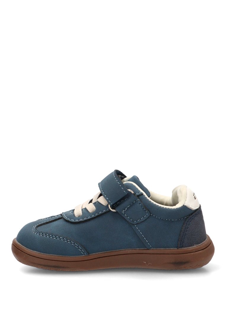 DEPORTIVO CASUAL VELCRO TERRA 52488 ETIKA NIyO AZUL
