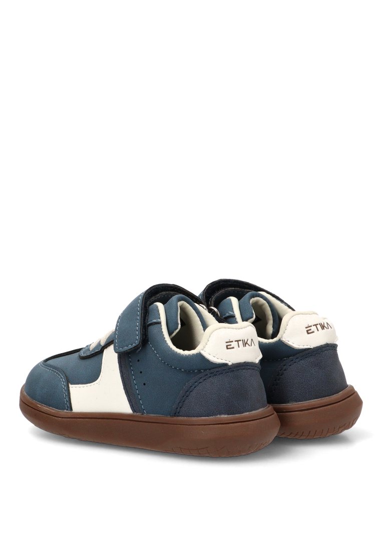DEPORTIVO CASUAL VELCRO TERRA 52488 ETIKA NIyO AZUL