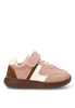 DEPORTIVA CASUAL VELCRO TERRA 52488, ETIKA, NIÑA, ROSA Rosa