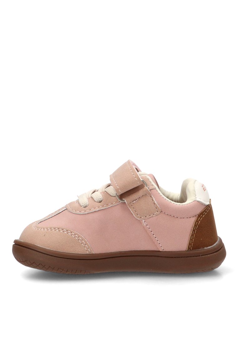 DEPORTIVA CASUAL VELCRO TERRA 52488 ETIKA NIyA ROSA