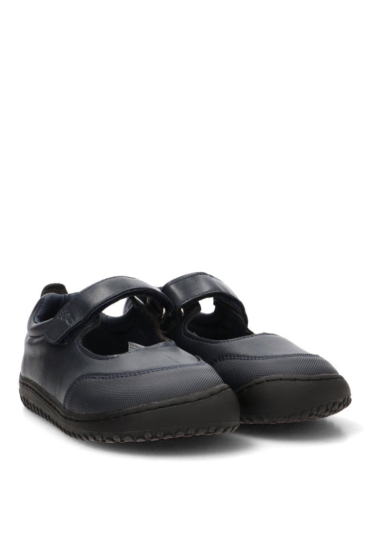 MOCASIN TIRA VELCRO 67204 ETIKA NIyA MARINO