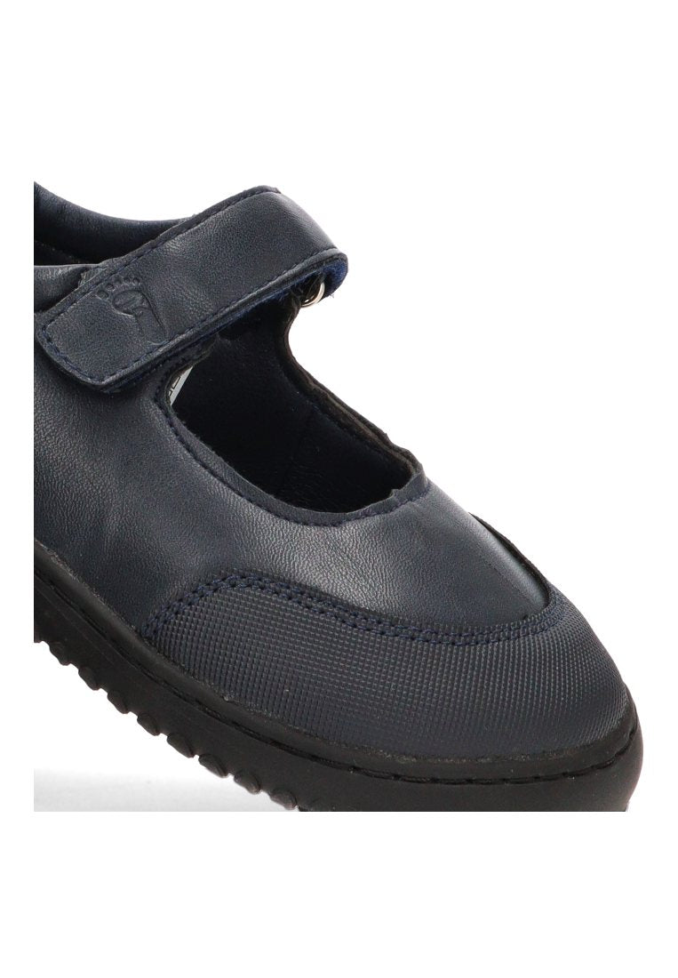 MOCASIN TIRA VELCRO 67204 ETIKA NIyA MARINO