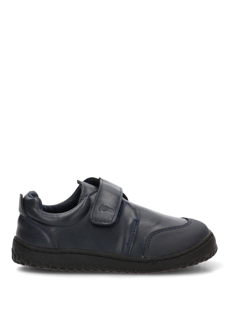 ZAPATO CERRADO VELCRO 67205 ETIKA NIyO MARINO