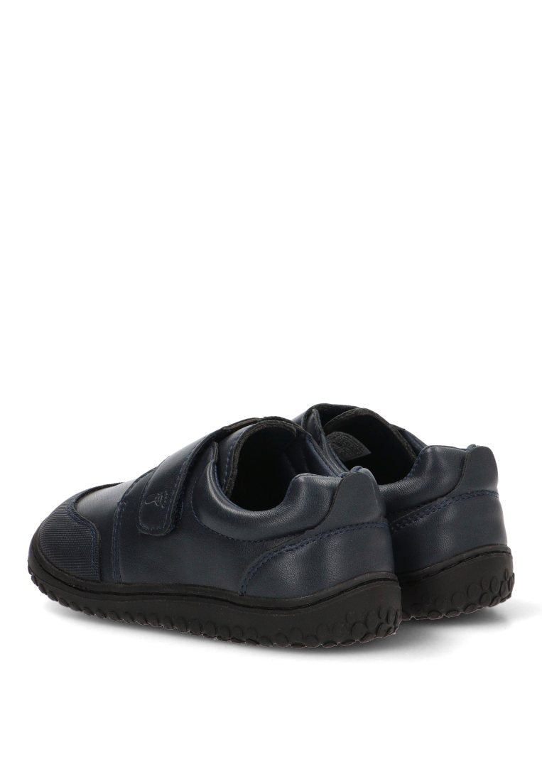 ZAPATO CERRADO VELCRO 67205 ETIKA NIyO MARINO