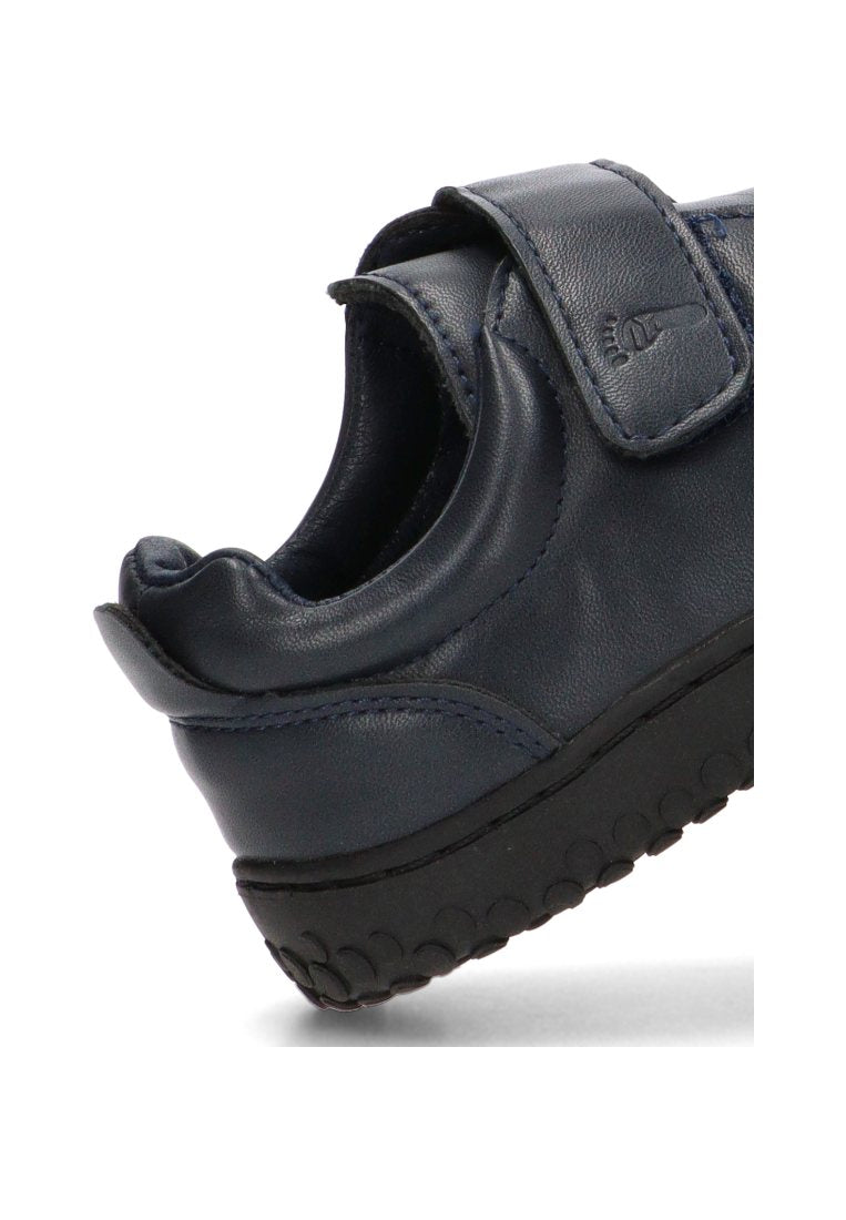ZAPATO CERRADO VELCRO 67205 ETIKA NIyO MARINO