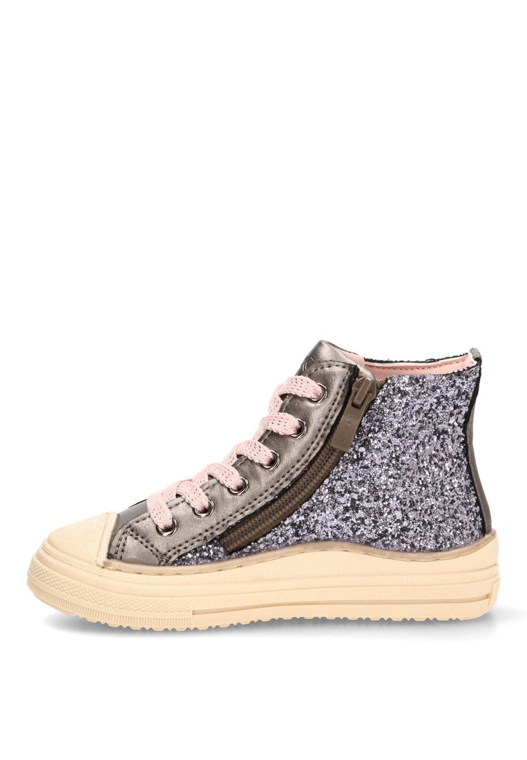 DEPORTIVA BOTIN KIDS TIVOLI 02 52498 ETIKA NIyA PLOMO